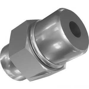 Genie Lift Part # 48930GT - FITTING,CONN,520120-6-8***, EA