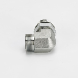 Genie Lift Part # 48983GT - ELBOW,90D,520220-16, EA