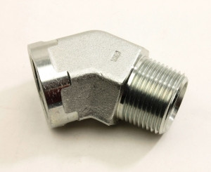 Genie Lift Part # 48988GT - ELBOW,45D,140339-16***, EA