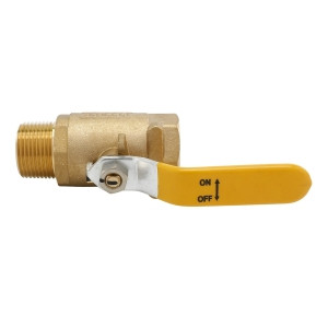 Genie Lift Part # 48994GT - VALVE,BALL,16 MPT-16 FPT***, EA