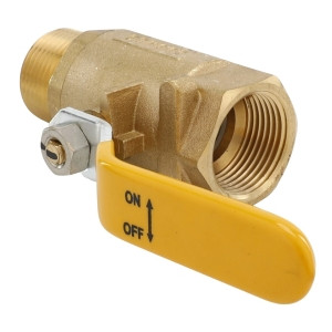 Genie Lift Part # 48994GT - VALVE,BALL,16 MPT-16 FPT***, EA