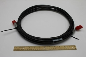 Genie Lift Part # 49117-13291GT - HOSE ASSY,1/4,90 FEM,STR FEM, EA