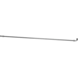 Genie Lift Part # 49117-6191GT - HOSE ASSY,1/4,90 FEM,STR FEM, EA