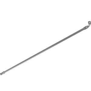 Genie Lift Part # 49117-6191GT - HOSE ASSY,1/4,90 FEM,STR FEM, EA