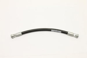 Genie Lift Part # 49119-1278GT - HOSE ASSY, 1/4, STR FEM, STR FEM, EA