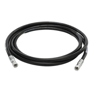 Genie Lift Part # 49119-13978GT - HOSE ASSY,1/4,STR FEM,STR FEM, EA