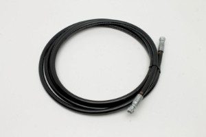 Genie Lift Part # 49119-16178GT - HOSE ASSY,1/4,STR FEM,STR FEM, EA