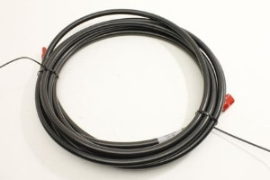 Genie Lift Part # 49119-27378GT - HOSE ASSY,1/4,STR FEM,STR FEM, EA