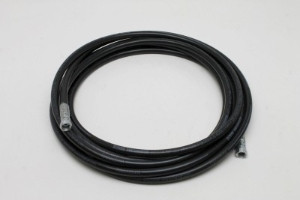 Genie Lift Part # 49119-27978GT - HOSE ASSY,1/4,STR FEM,STR FEMM, EA