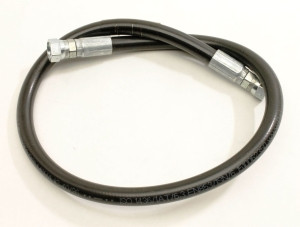 Genie Lift Part # 49119-2978-SGT - HOSE ASSY 1/4,STR FEM,STR FEM, EA