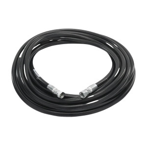 Genie Lift Part # 49119-36178GT - HOSE ASSY,1/4,STR FEM,STR FEM, EA