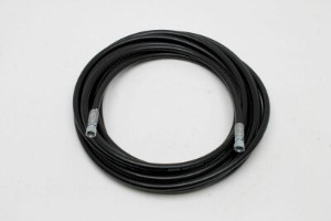 Genie Lift Part # 49119-38578GT - HOSE ASSY,1/4,STR FEM,STR FEM, EA