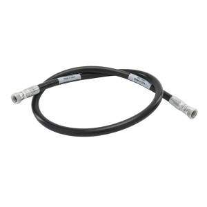Genie Lift Part # 49119-4178GT - HOSE ASSY,1/4,STR FEM,STR FEM, EA