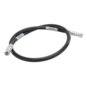 Genie Lift Part # 49119-4178GT - HOSE ASSY,1/4,STR FEM,STR FEM, EA