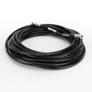 Genie Lift Part # 49119-58678GT - HOSE ASSY,1/4,STR FEM,STR FEM, EA