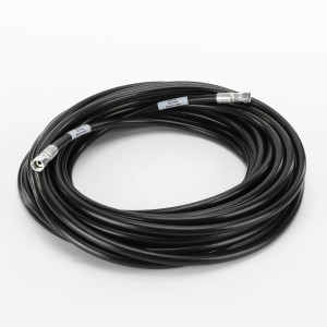 Genie Lift Part # 49119-68278GT - HOSE ASSY, 1/4, STR FEM, STR FEM, EA