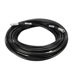 Genie Lift Part # 49119-68278GT - HOSE ASSY, 1/4, STR FEM, STR FEM, EA
