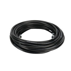 Genie Lift Part # 49119-70978GT - HOSE ASSY,1/4,STR FEM,STR FEMM, EA