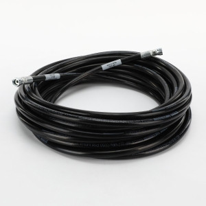 Genie Lift Part # 49119-72078GT - HOSE ASSY,1/4,STR FEM,STR FEM, EA