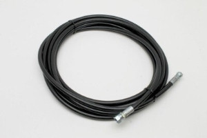Genie Lift Part # 49120-35381GT - HOSE ASSY 1/4, STR FEM,STR FEM, EA