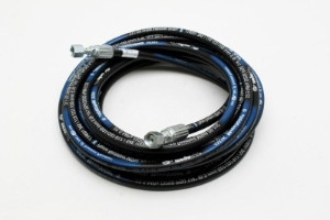 Genie Lift Part # 49120-49381-SGT - HOSE ASSEMBLY,1/4", EA