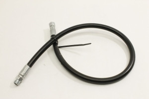 Genie Lift Part # 49121-3088GT - HOSE ASSY,1/4,STR FEM,STR MALE, EA