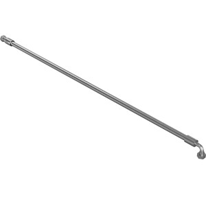Genie Lift Part # 49128-50409GT - HOSE ASSY,3/8,90 FEM,STR FEM, EA