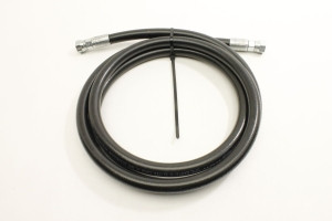 Genie Lift Part # 49130-9782GT - HOSE ASSY,3/8 STR FEM-STR FEM*, EA