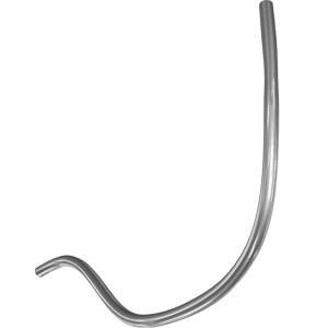 Genie Lift Part # 49163-2994GT - HOSE ASSY,1/4"90 FEM,STR FEM, EA