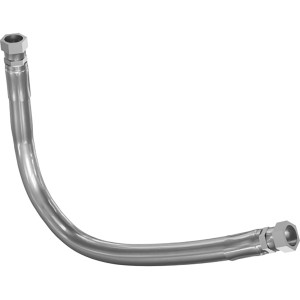 Genie Lift Part # 49183-1988GT - HOSE ASSY,1/2,STR FEM,STR FEM, EA