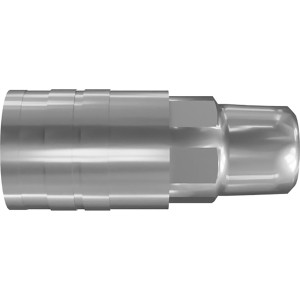 Genie Lift Part # 49215GT - MPT,CPLR,1/4"SER,3/8"X18, EA