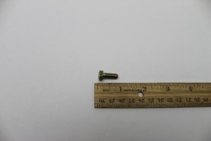 Genie Lift Part # 49375GT - SCREW,HHC,M6 X 16, EA