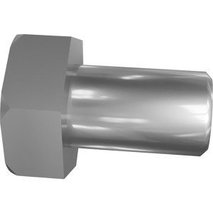 Genie Lift Part # 49388GT - SCREW,HHC,M10 X 1.5 X 16  TMZ, EA
