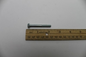Genie Lift Part # 49403GT - SCREW,HHC,M6 X 50, EA