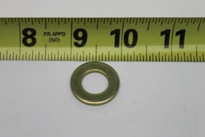 Genie Lift Part # 49410GT - WASHER,FLAT,M12, EA