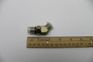 Genie Lift Part # 49418GT - FITTING,ELBOW,45D,520320-4-6**, EA