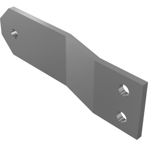 GENIE LIFT PART # 49535GT - PLATE, LATCH, EA