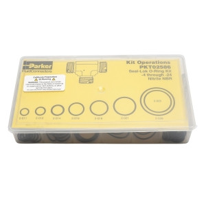 Genie Lift Part # 49612GT - O-RING KIT (ORFS FITTINGS), EA