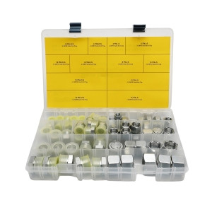 Genie Lift Part # 49613GT - PLUG AND CAP KIT-SERVICE,ORFS*, EA