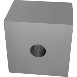 Genie Lift Part # 49625GT - BOLT PAD,CBL.TRK.CVR.,.75**, EA