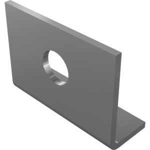 Genie Lift Part # 49743GT - BRACKET,TOGGLE SWITCH, EA