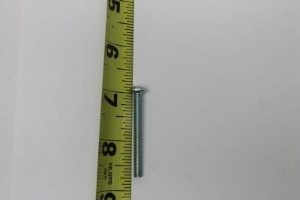 Genie Lift Part # 49775GT - SCREW,PHILLIPS,PHM,10-32 X 1.75, EA