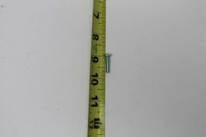 Genie Lift Part # 49816GT - SCREW, PHILLIPS, PHM, 10-32 X .75, EA