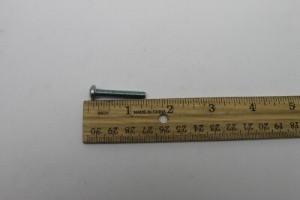 Genie Lift Part # 49817GT - SCREW,PHILLIPS,PHM,10-32 X1.25, EA