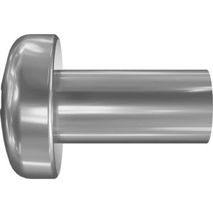 Genie Lift Part # 49823GT - SCREW,PHILLIPS,PHM,M4 X .7 X 8, EA