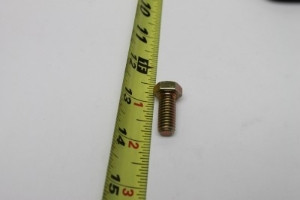 Genie Lift Part # 49857GT - SCREW,HHC,3/8-16 X .88,GRD 8, EA