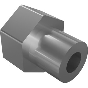 Genie Lift Part # 49859GT - PLUG,HEX,090109A-4, EA