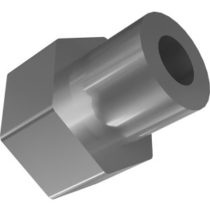 Genie Lift Part # 49859GT - PLUG,HEX,090109A-4, EA