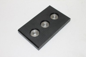 Genie Lift Part # 5-2101-4GT - WEARPAD,5X3X.50, EA