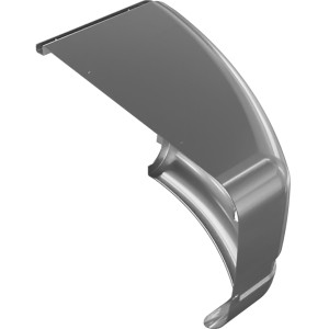 Genie Lift Part # 50082GT - COVER,TURNTABLE,RIGHT SIDE, EA